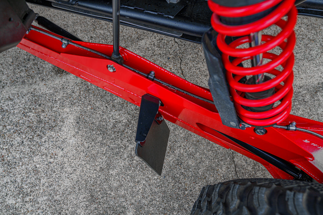 Polaris RZR Pro R Adjustable Rear Toe Links