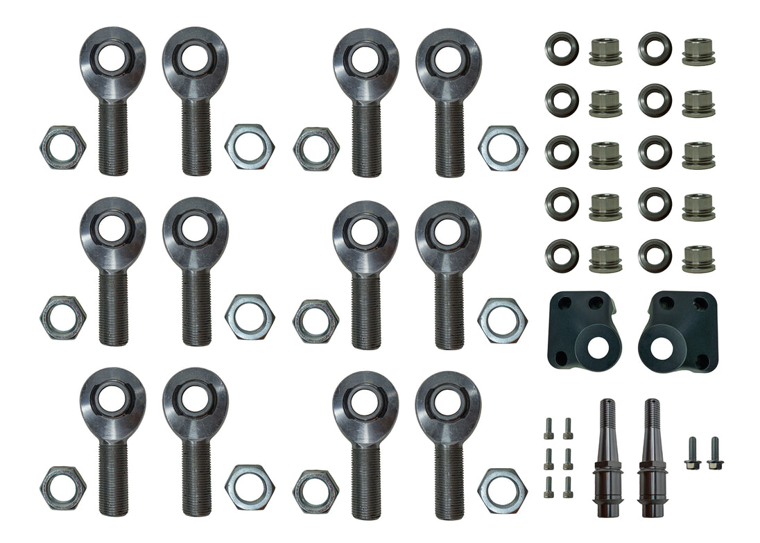 Can-Am Maverick R Billet Aluminum Radius Rods