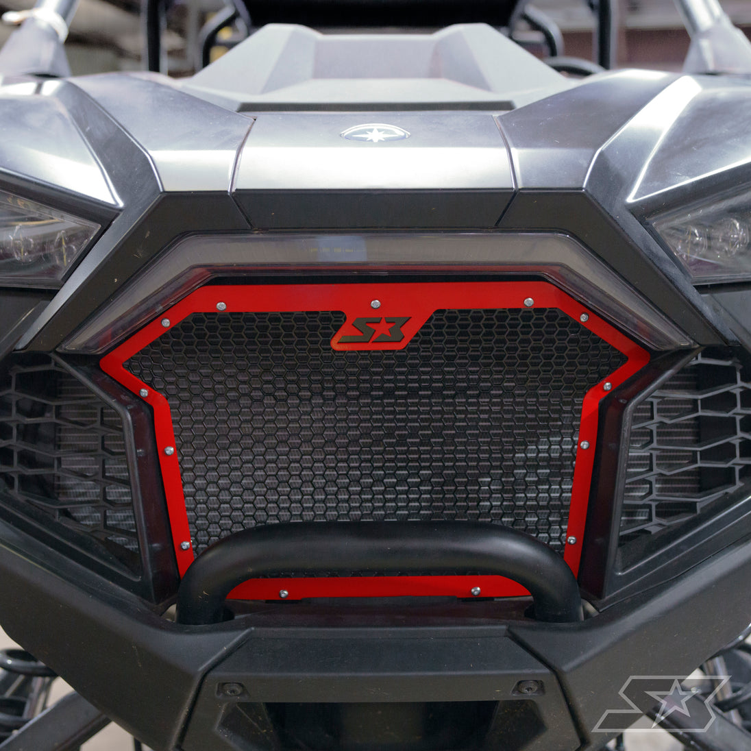 Polaris RZR Turbo R / RZR Pro R / RZR Pro S / RZR Pro XP Front Grille
