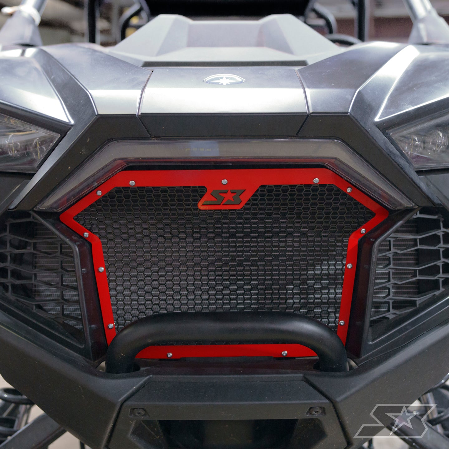 Polaris RZR Turbo R / RZR Pro R / RZR Pro S / RZR Pro XP Front Grille