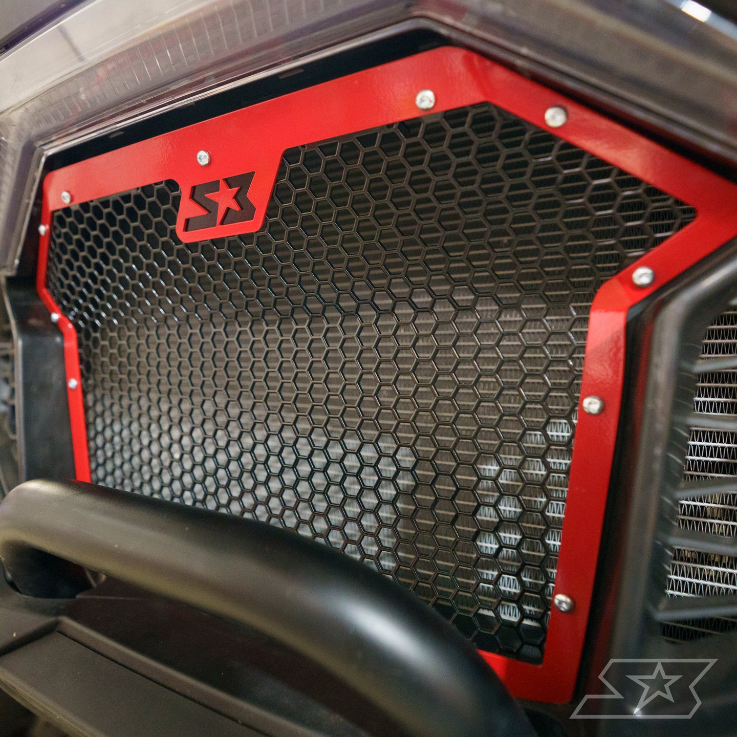 Polaris RZR Turbo R / RZR Pro R / RZR Pro S / RZR Pro XP Front Grille