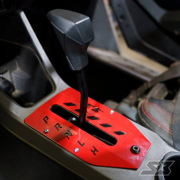Polaris RZR Pro R / RZR Turbo R / RZR Pro XP Shifter Gate