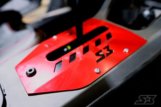 Polaris RZR Pro R / RZR Turbo R / RZR Pro XP Shifter Gate