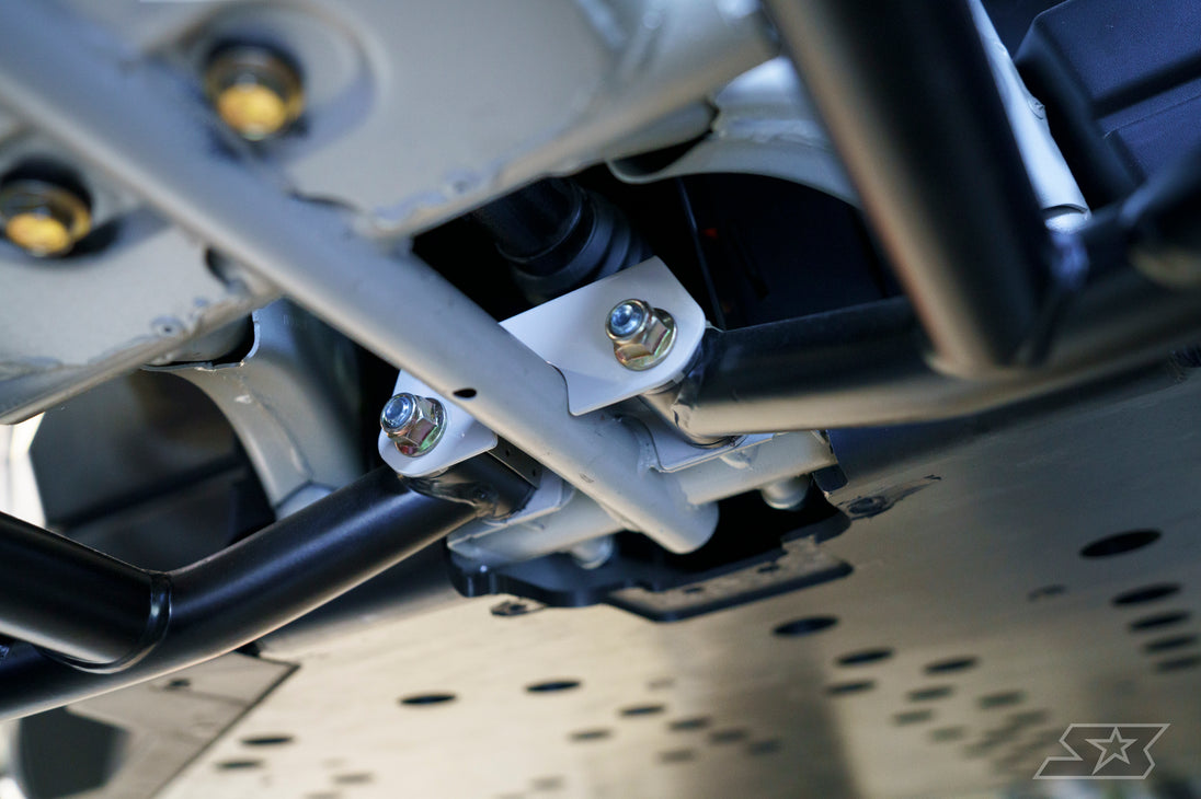 Can-Am Maverick X3 Front Gusset Kit