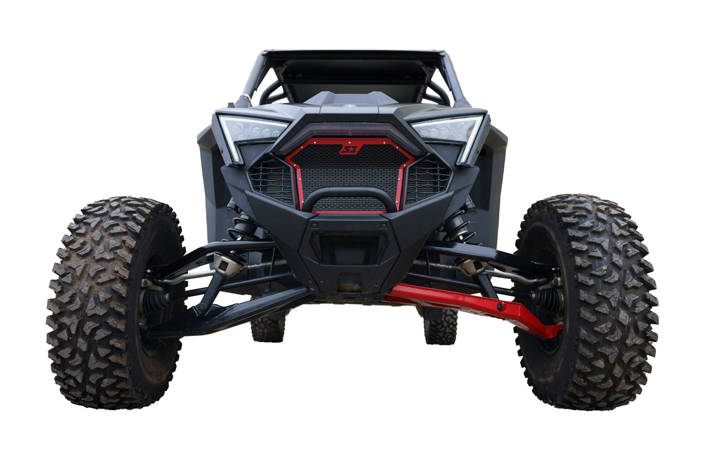 Polaris RZR Pro R / RZR Turbo R / RZR Pro S High Clearance Boxed Lower A-Arms