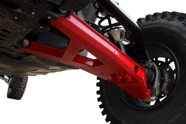 Polaris RZR Pro R / RZR Turbo R / RZR Pro S High Clearance Boxed Lower A-Arms