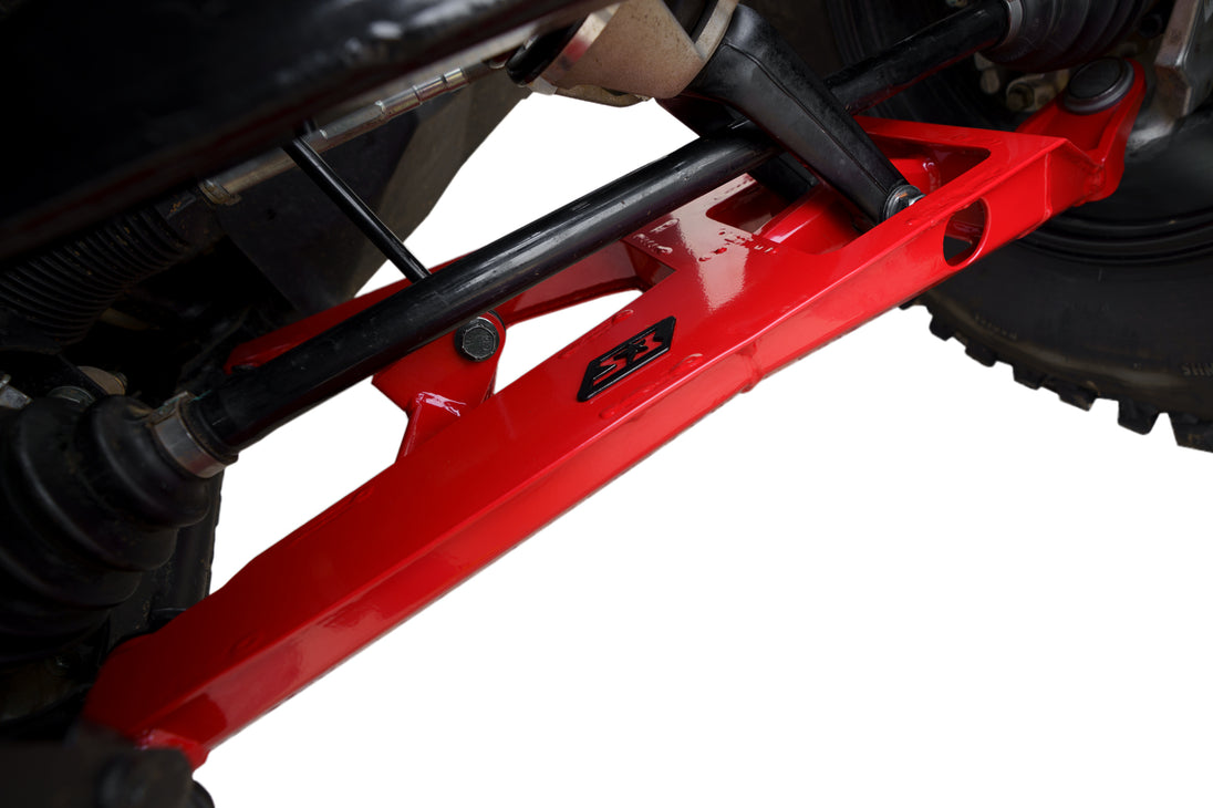 Polaris RZR Pro R / RZR Turbo R / RZR Pro S High Clearance Boxed Lower A-Arms