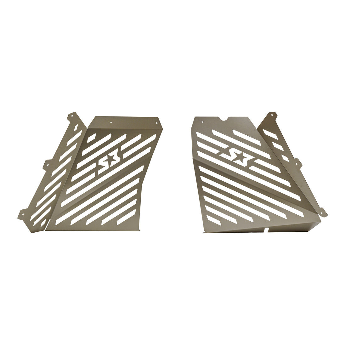 Can-Am Defender Rear Inner Fender Wells