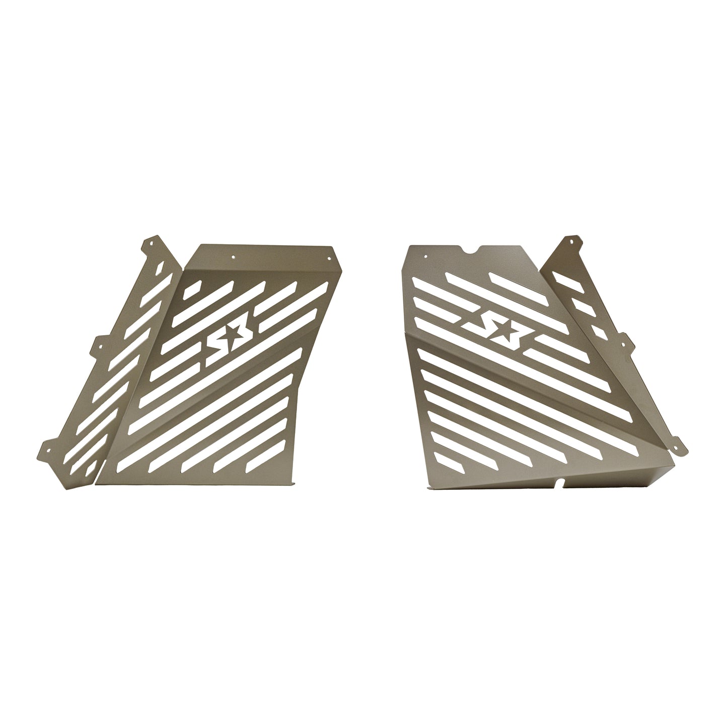 Can-Am Defender Rear Inner Fender Wells