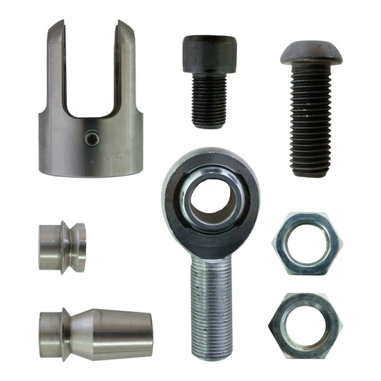 Polaris RZR Pro R / RZR Turbo R / RZR Pro S Tie Rods