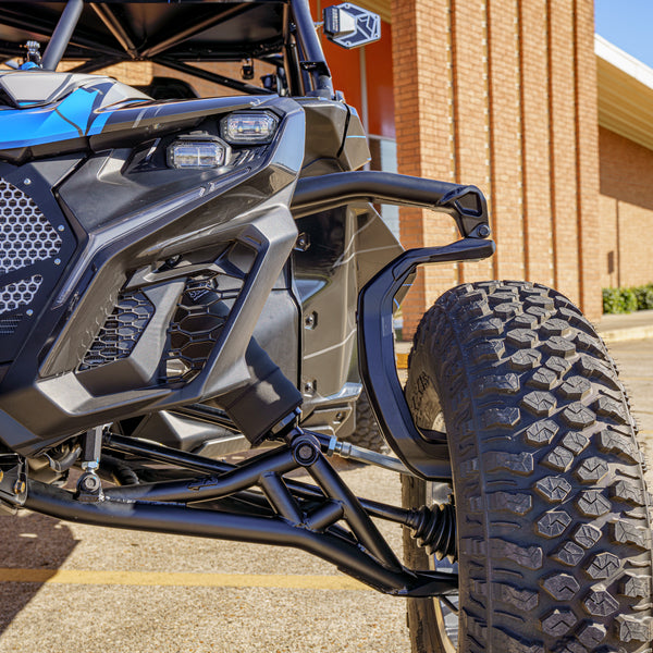 Can-Am Maverick R Upper A-Arms