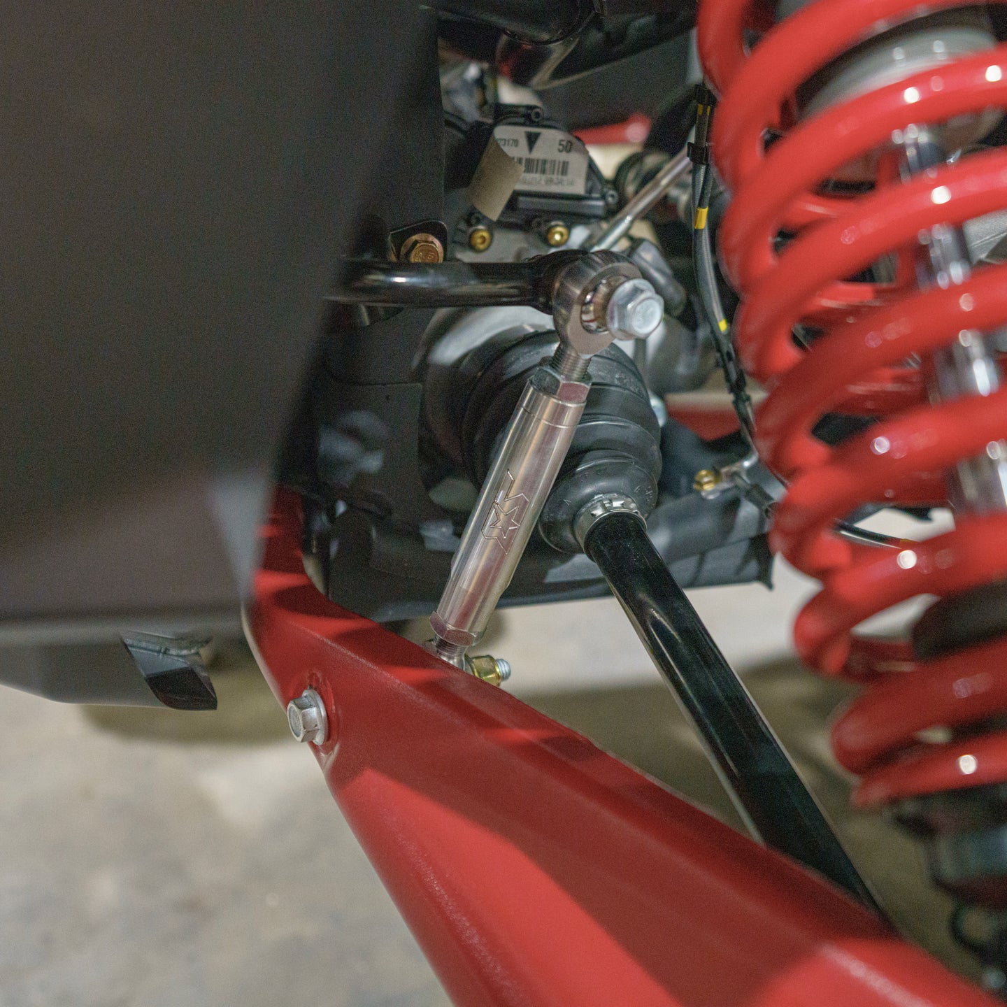 Can-Am Maverick R Front Sway Bar Links