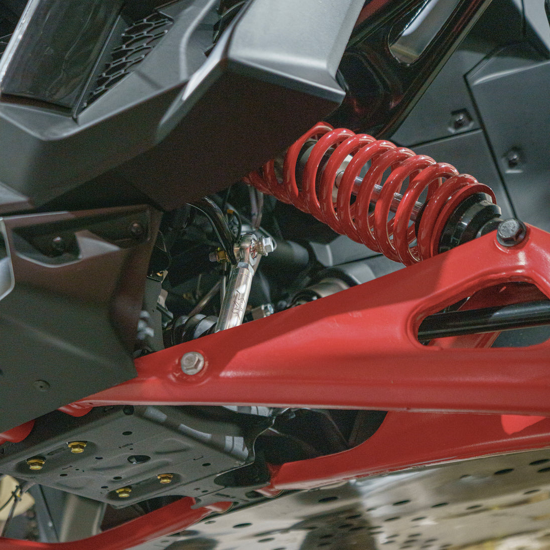 Can-Am Maverick R Front Sway Bar Links