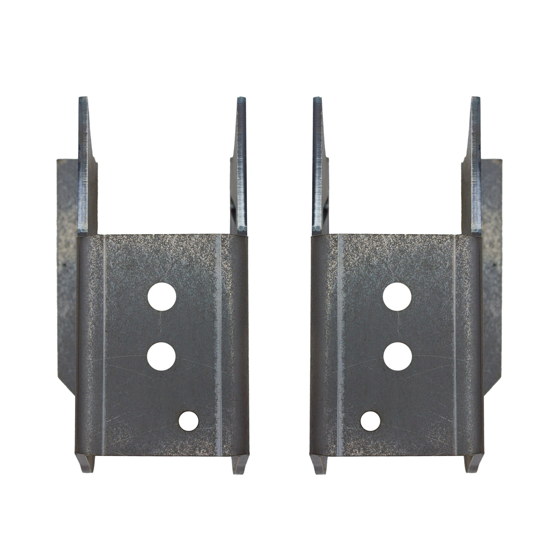 Can-Am Maverick R Trailing Arm Mount Weld-In Gusset Kit