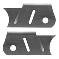 Can-Am Maverick R Trailing Arm Mount Weld-In Gusset Kit