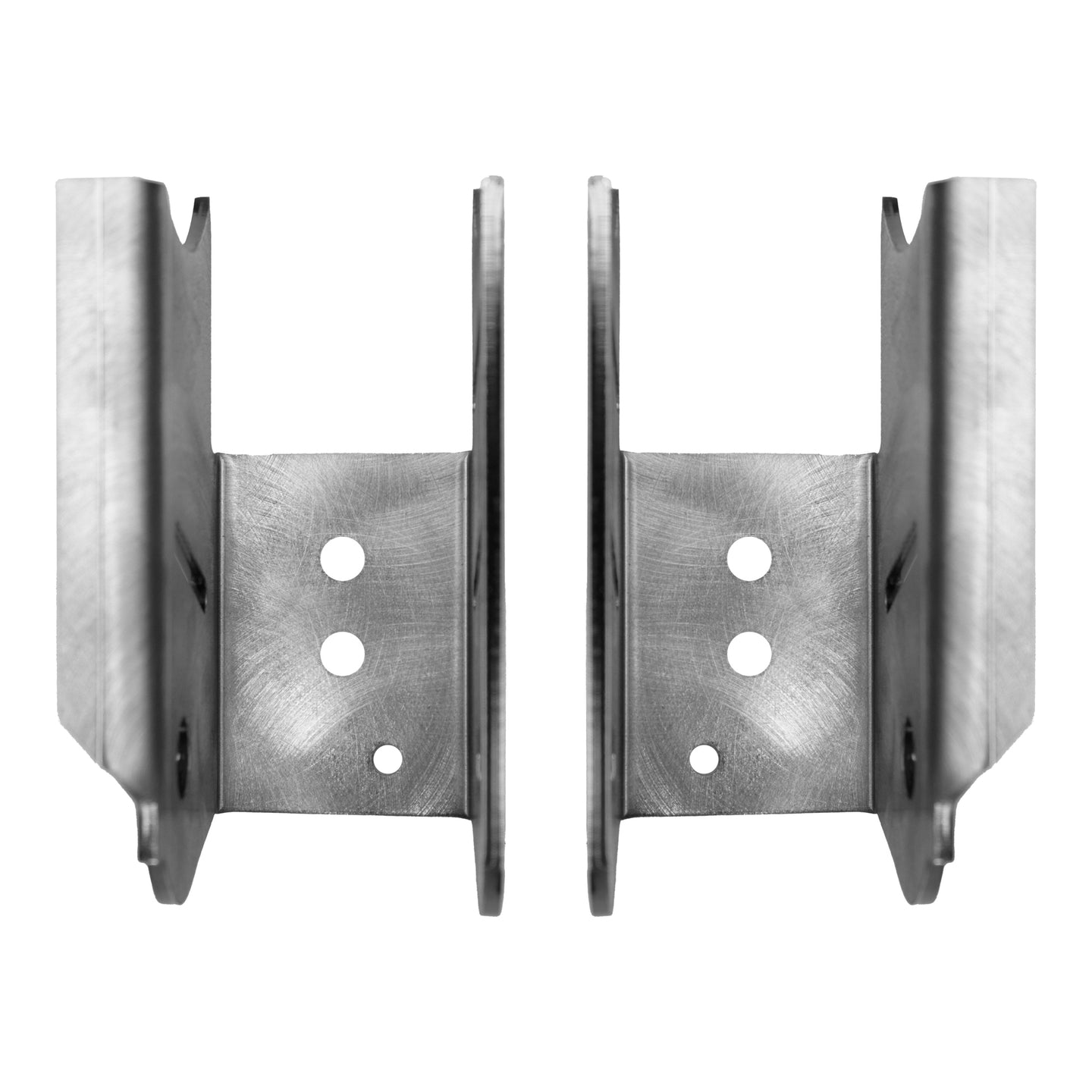 Can-Am Maverick R Trailing Arm Mount Weld-In Gusset Kit