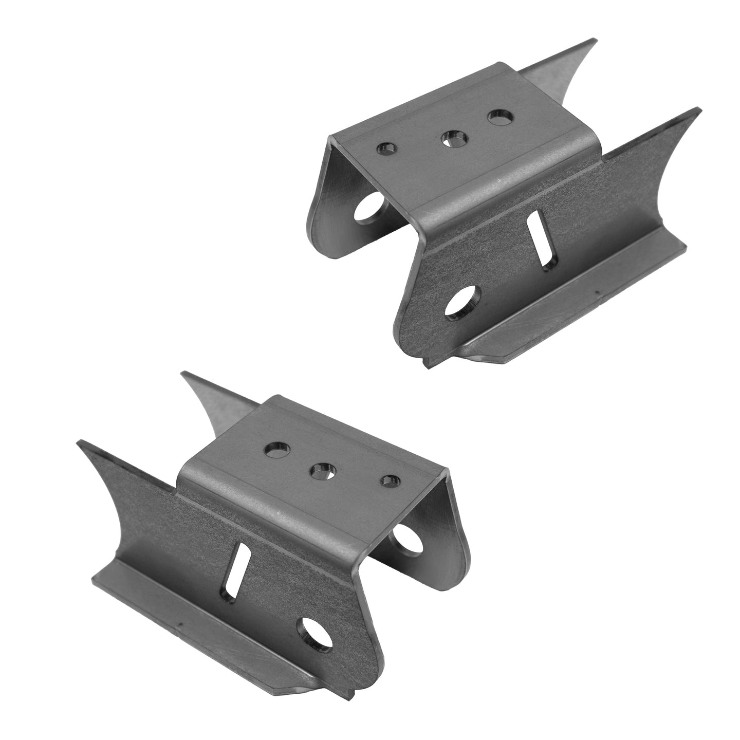 Can-Am Maverick R Trailing Arm Mount Weld-In Gusset Kit