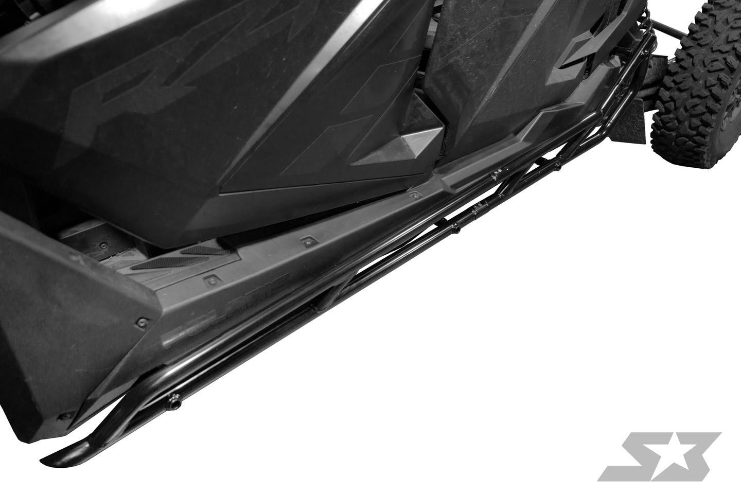 Polaris RZR Pro R 4 / RZR Turbo R 4 / RZR Pro S / Pro XP 4 Nerf Bars