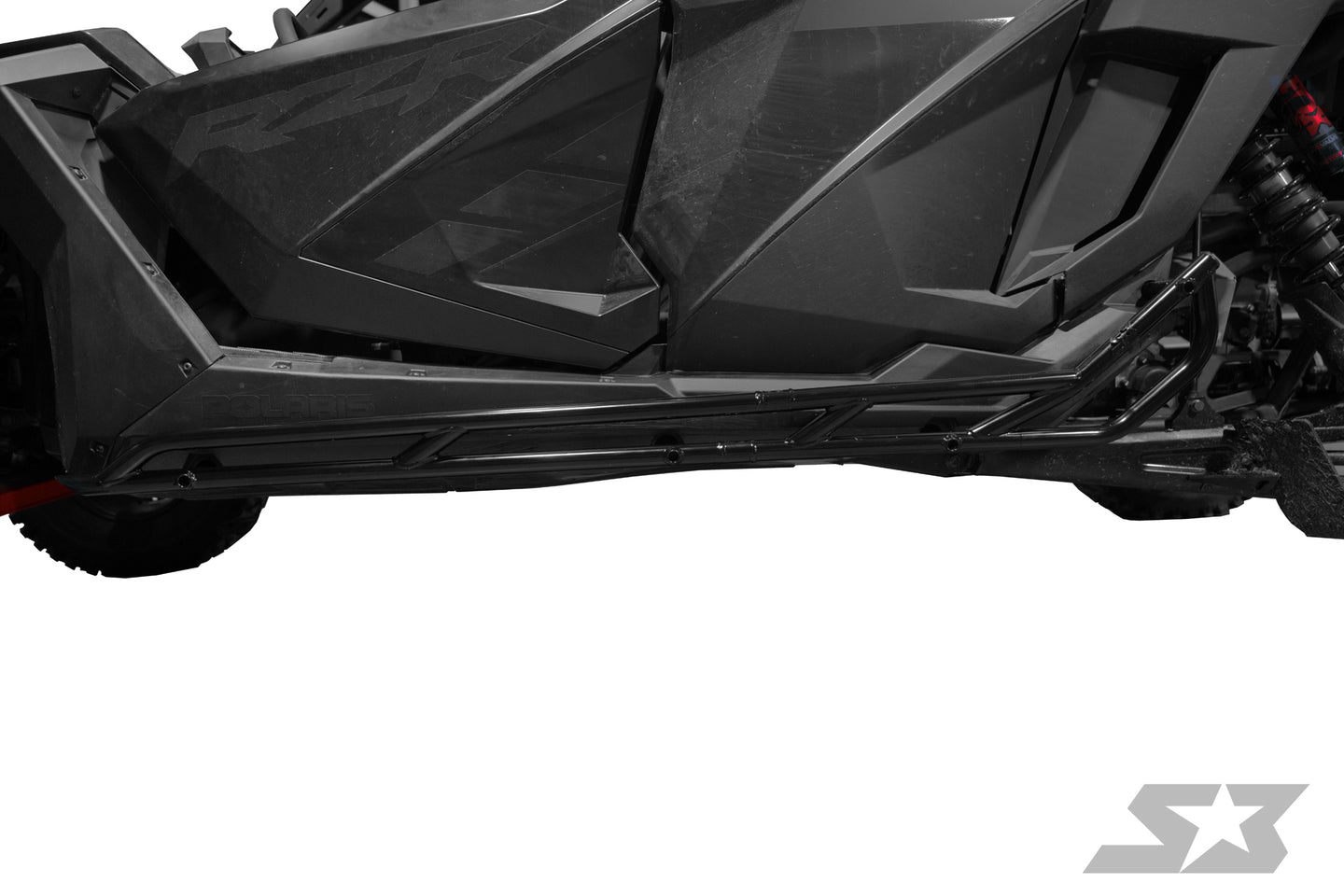 Polaris RZR Pro R 4 / RZR Turbo R 4 / RZR Pro S / Pro XP 4 Nerf Bars
