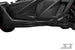 Polaris RZR Pro R 4 / RZR Turbo R 4 / RZR Pro S / Pro XP 4 Nerf Bars