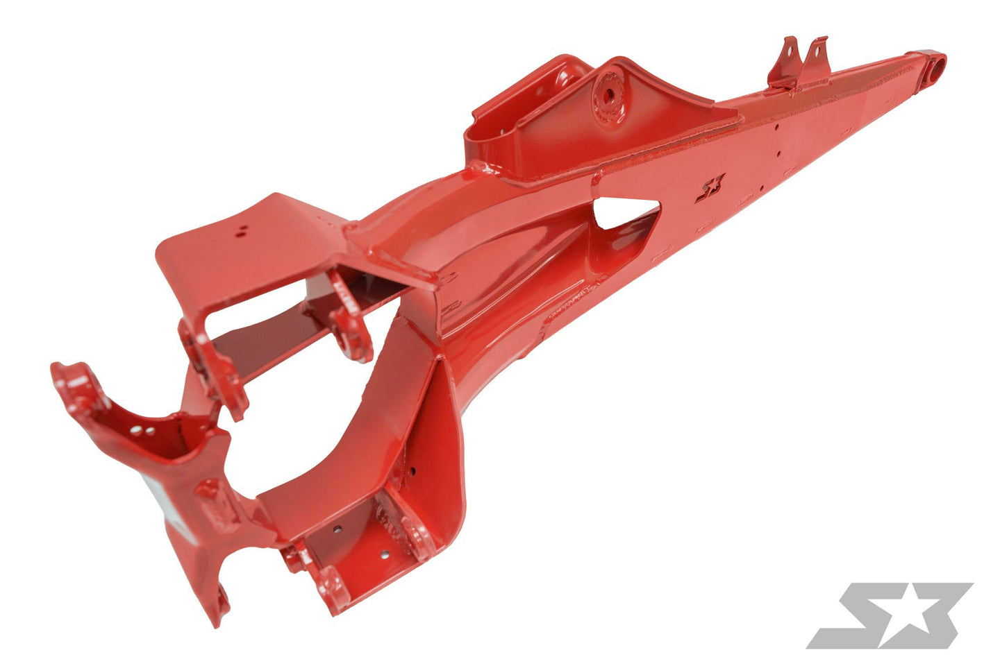 Polaris RZR Pro R Trailing Arms Weld-In Gusset Kit