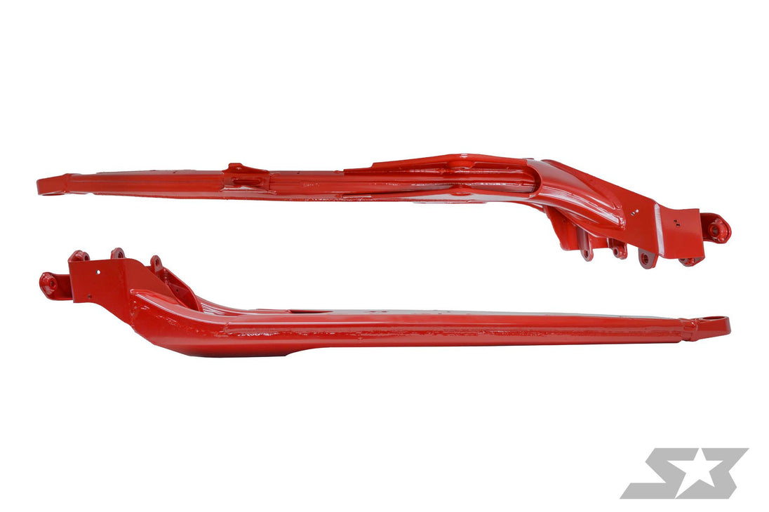Polaris RZR Pro R Trailing Arms Weld-In Gusset Kit