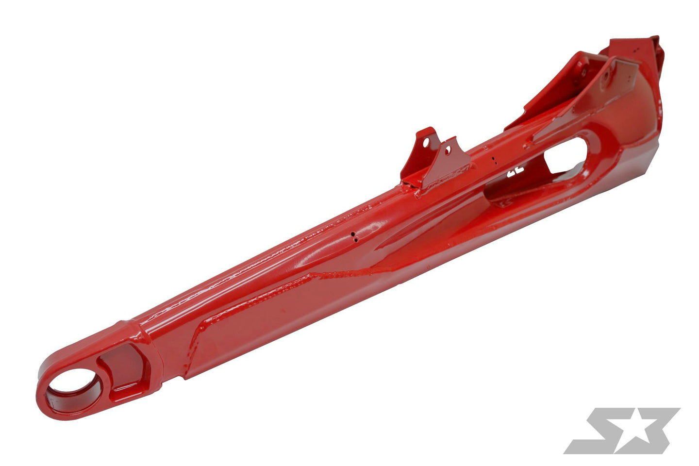 Polaris RZR Pro R Trailing Arms Weld-In Gusset Kit