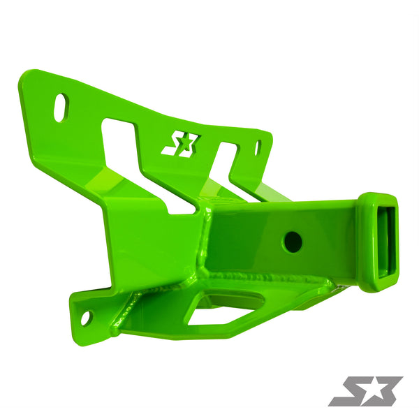 Kawasaki Teryx KRX 1000 2" Hitch Receiver Plate
