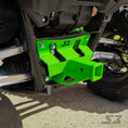 Kawasaki Teryx KRX 1000 2" Hitch Receiver Plate