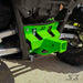 Kawasaki Teryx KRX 1000 2" Hitch Receiver Plate