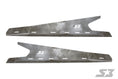 Polaris RZR Pro R Trailing Arms Weld-In Gusset Kit