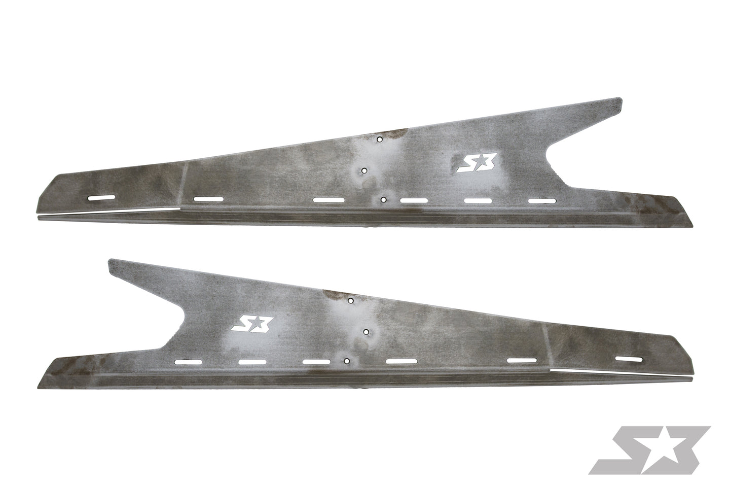 Polaris RZR Pro R Trailing Arms Weld-In Gusset Kit