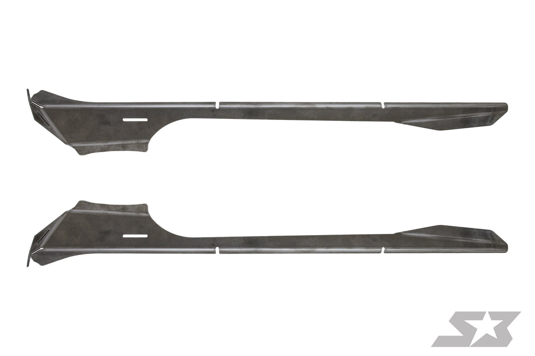 Polaris RZR Pro R Trailing Arms Weld-In Gusset Kit