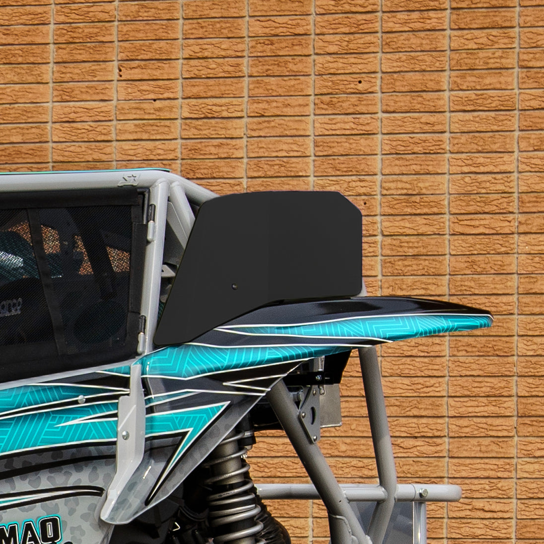 Can-Am Maverick X3 Number Plates