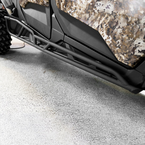 Can-Am Commander MAX Nerf Bars