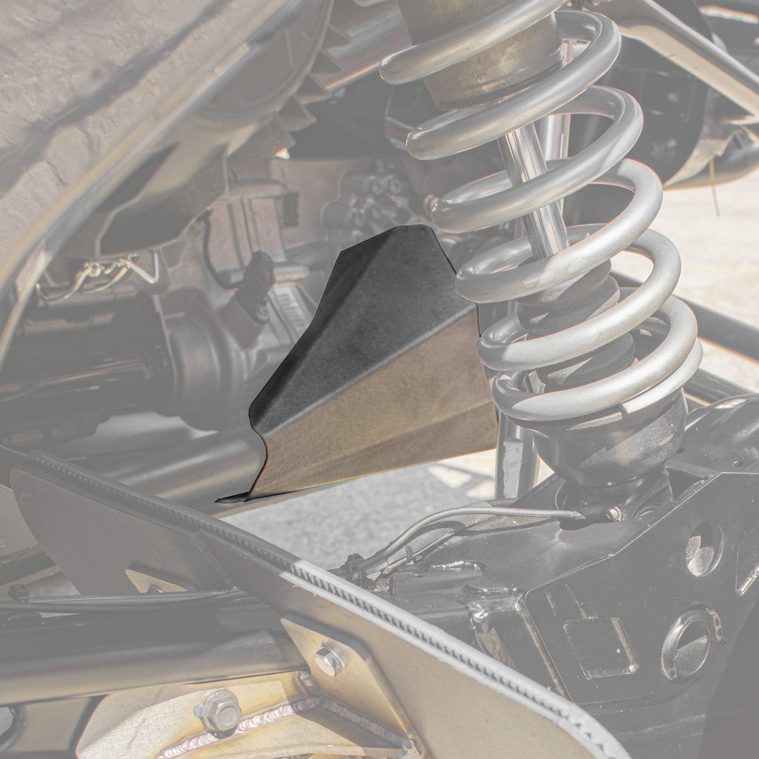 Can-Am Maverick R CV Guard