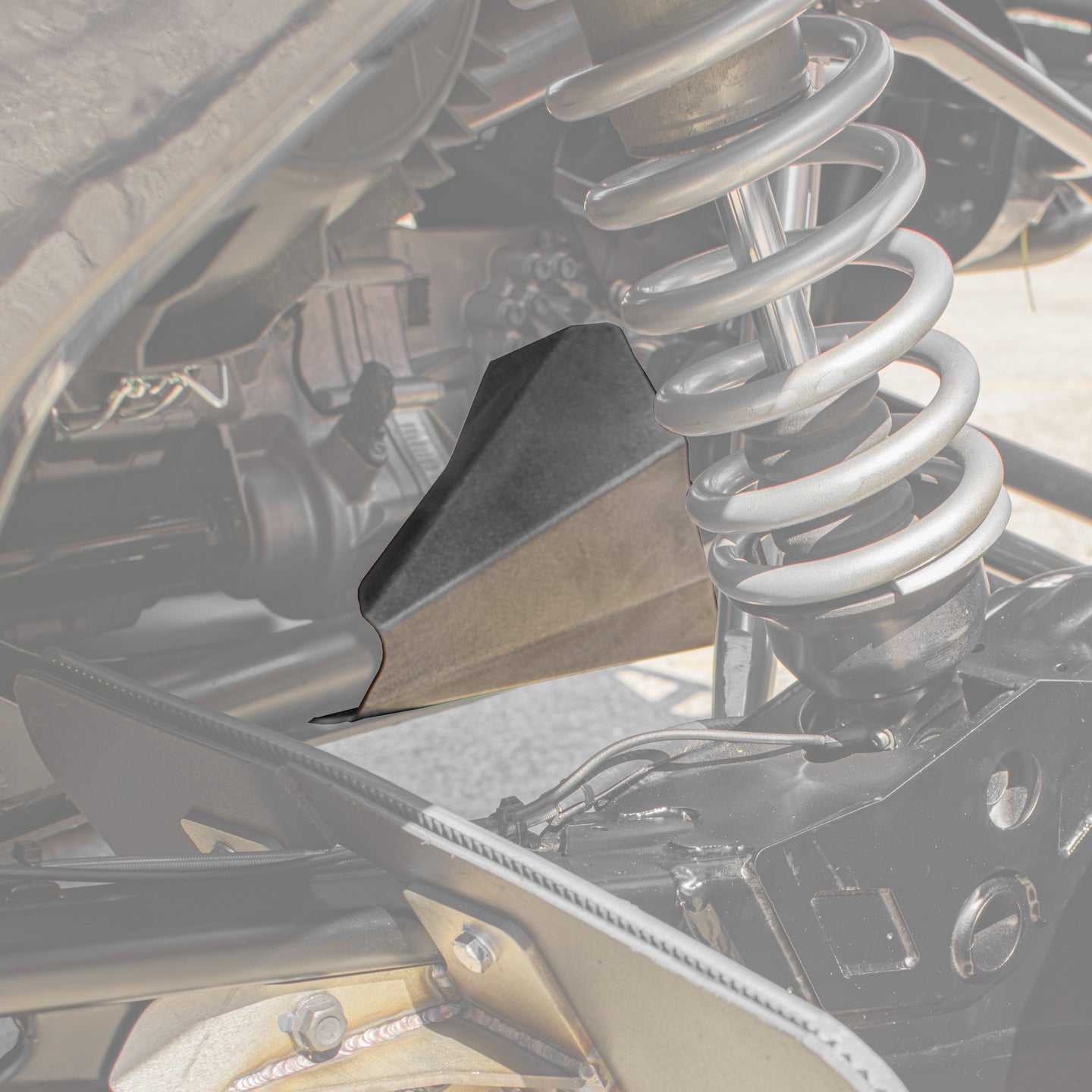 Can-Am Maverick R CV Guard