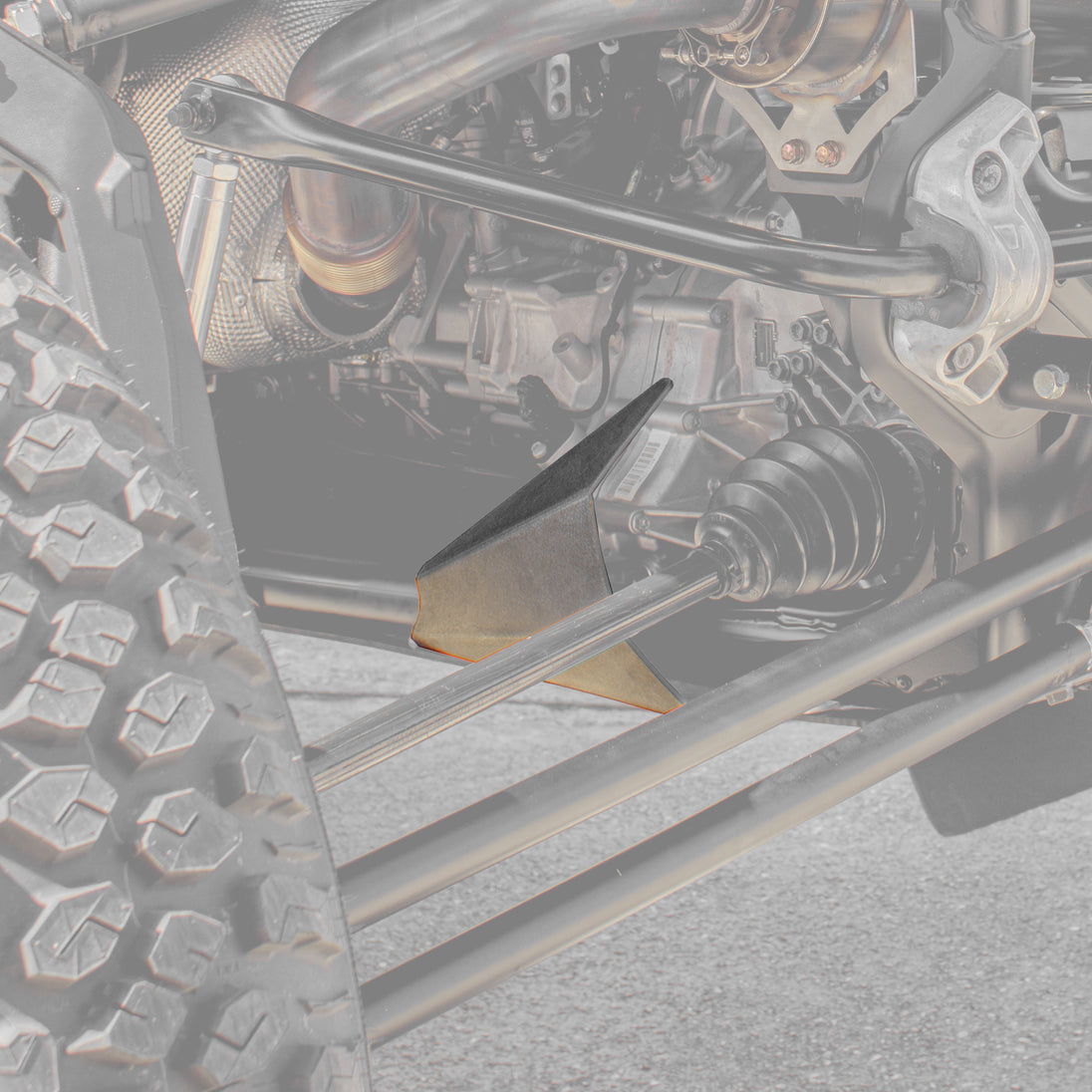 Can-Am Maverick R CV Guard