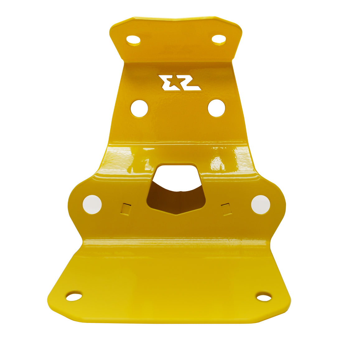 Can-Am Maverick R Pull Plate