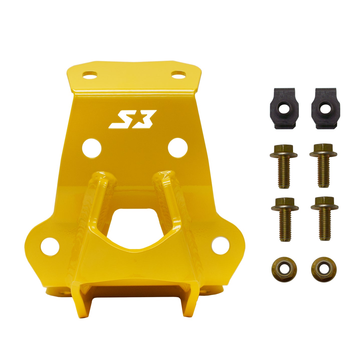 Can-Am Maverick R Pull Plate