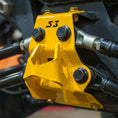 Can-Am Maverick R Pull Plate