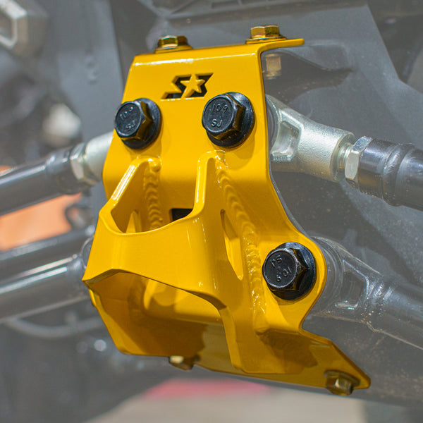 Can-Am Maverick R Pull Plate