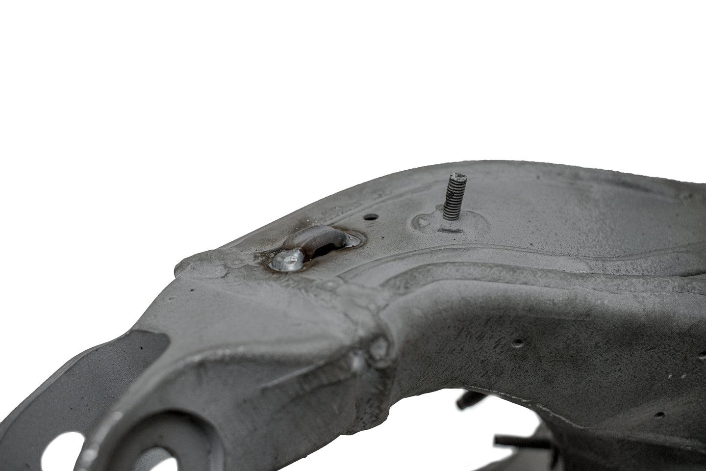 Can-Am Maverick R Trailing Arms Weld-In Gusset Kit