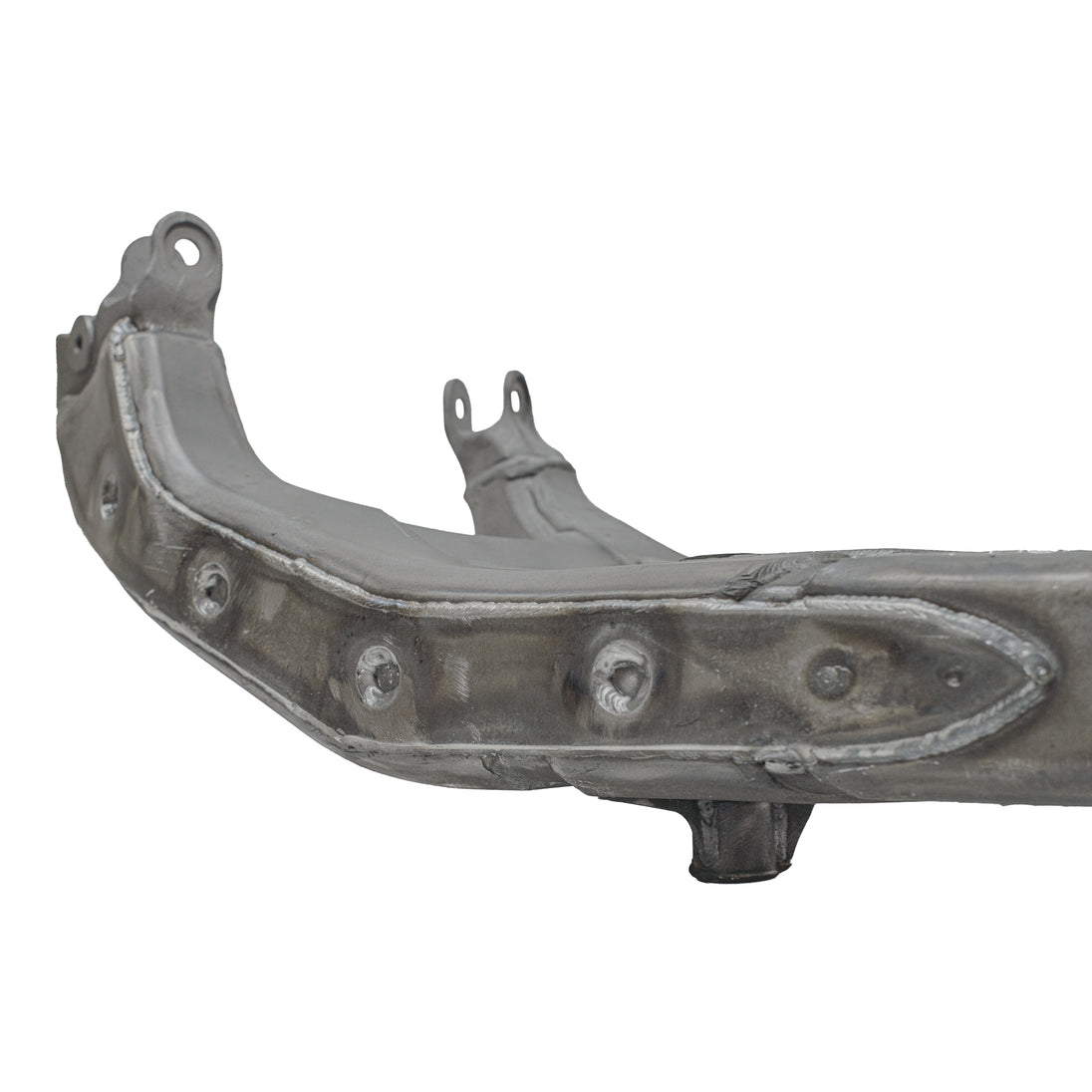 Can-Am Maverick R Trailing Arms Weld-In Gusset Kit