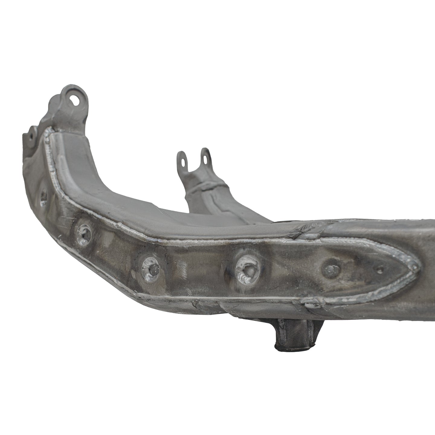 Can-Am Maverick R Trailing Arms Weld-In Gusset Kit