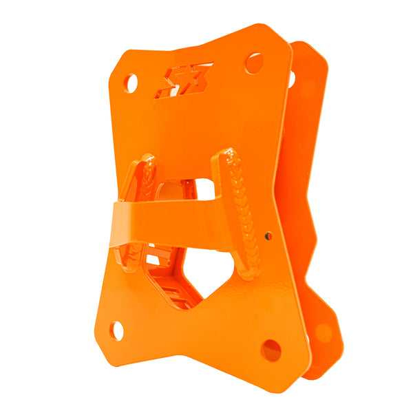 Polaris RZR Pro R / RZR Turbo R / RZR Pro S Double Shear Radius Rod Pull Plate