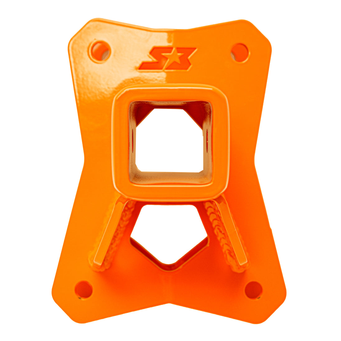 Polaris RZR Pro R Double Shear 2" Hitch Receiver Plate