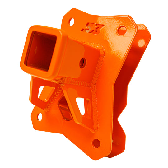 Polaris RZR Pro R Double Shear 2" Hitch Receiver Plate