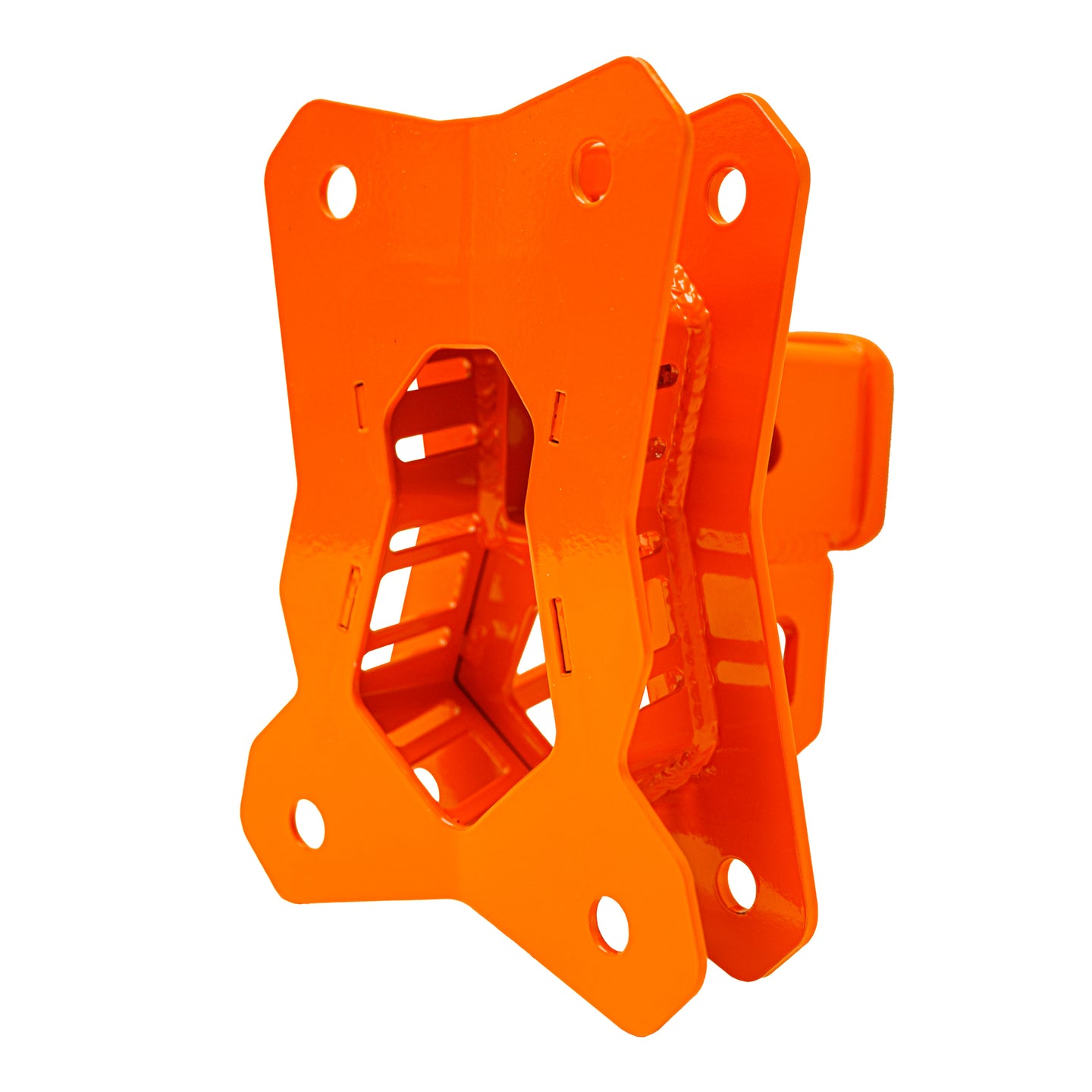 Polaris RZR Pro R Double Shear 2" Hitch Receiver Plate