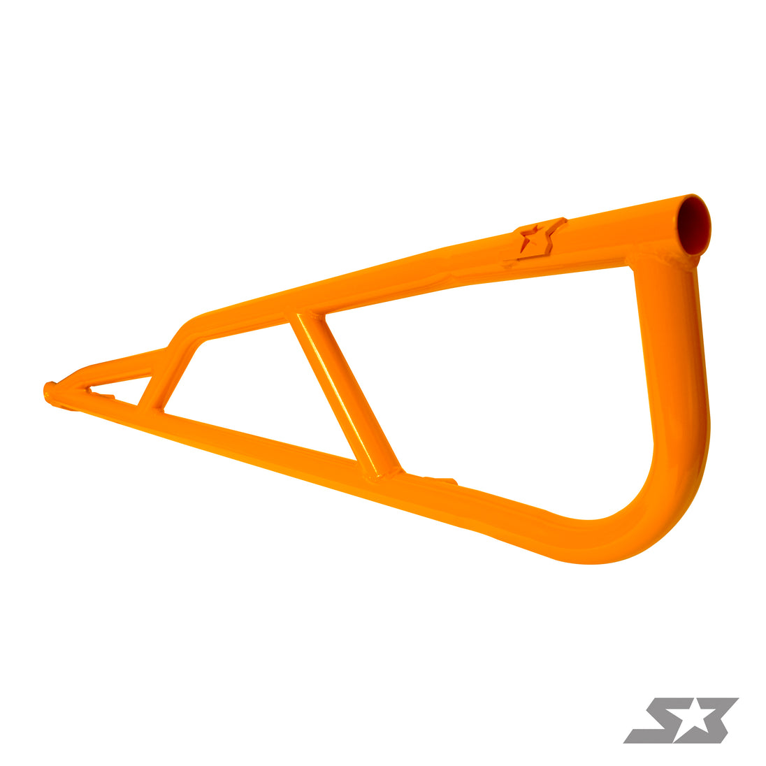 Can-Am Commander Nerf Bars